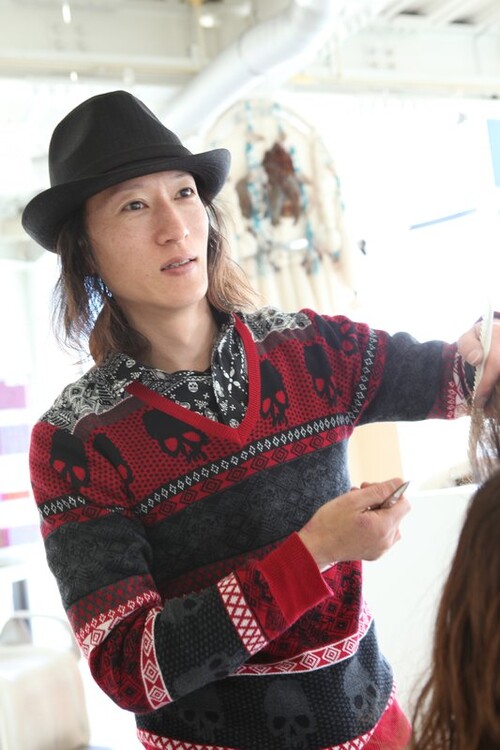 細田　篤史 | hair HIRO 箱田店のスタイリスト