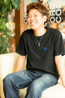 仁井　直矢 | Ｐａｌｅｔ’ｓのスタイリスト