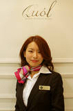 小池 由華 | Quol 横浜ランドマーク店のビューティーコーディネーター