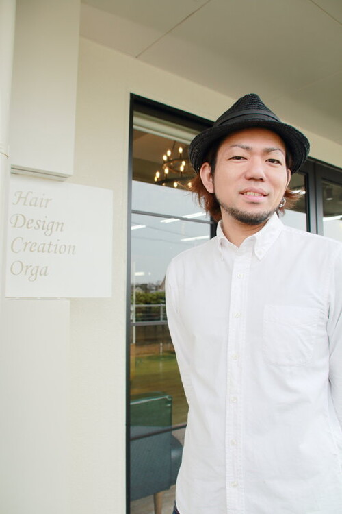 MADAN | Hair Dcoの代表