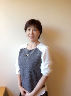 土井口良江 | 美容室 シオン　文化の森ヒルズ店の