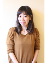 上野美夏 | 美容室 シオン　文化の森ヒルズ店の