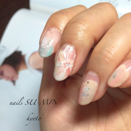 橋本 | NAILS SU-MIN EVER GREEN店の
