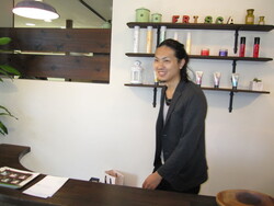 小野裕司 | hair lounge Friscaの