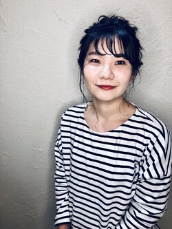 三ツ橋　華織 | LOVE HAIR GREeNのスタイリスト