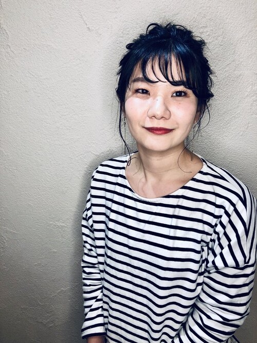 三ツ橋　華織 | LOVE HAIR GREeNのスタイリスト