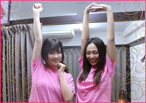 準備中！ | アジアン古式セラピーワットのセラピスト