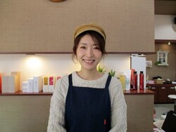 富田　麻奈（杉本麻奈）　 | LEO hair&makeのstylist