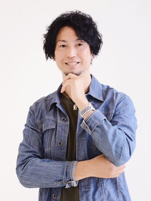 加藤弘晃 | Infini-Y’s　ウェルディ長泉店のYs factry代表