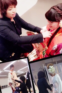 鈴木　純子 | HAIR CLUB Capsのﾏﾈｰｼﾞｬｰ