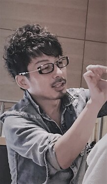 佐々木伸一 | COLCHEのdｅｓｉgｎｅｒ