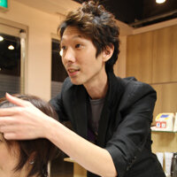 松本　孝弘 | ANGELICのオーナー・スタイリスト