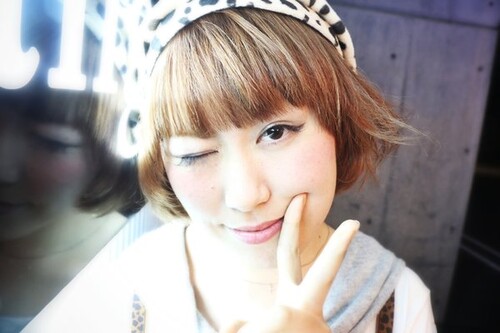 宇田津裕未 | オレンジのアシスタント