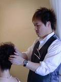 GAKU | Hair make APPYのチーフ