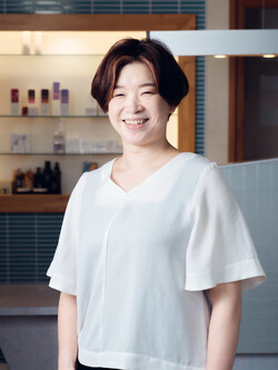 北岡いずみ | EARL GREY 2ND.STAGEのスタイリスト