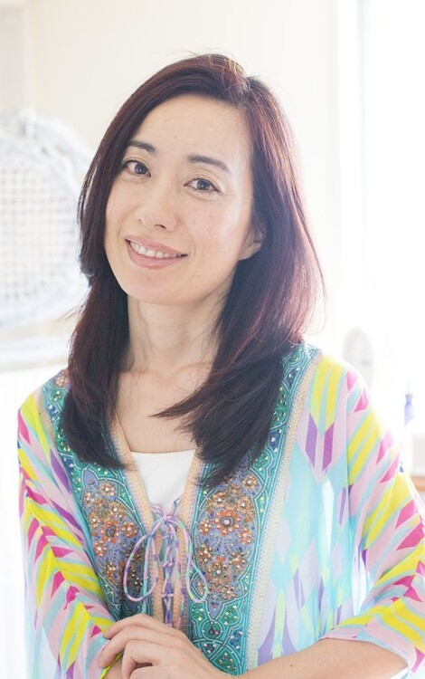 長谷川暢子 | アロマセラピー＆ヒーリングサロン　ルブランのルブラン主催