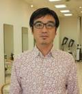 高橋　勉 | hair design Jamのマネージャー