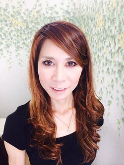 高橋 | Salon de Suzukaの店長