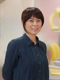 長池　章子 | hair PACIANT 永福店の店長