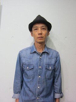 白石義人 | ima.の代表