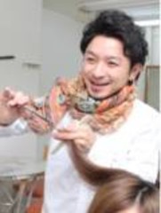 植山 学 ウエヤママナブ 美容室imagine ビヨウシツイマジン 神奈川県 登戸 の美容院 美容室 ビューティーパーク