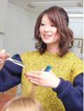 八木　遥 | 美容室imagineの
