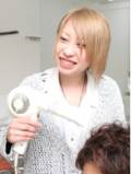 柴田　みどり | 美容室imagineの