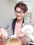 吉田　友哉 | 美容室imagineの