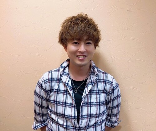 多田　隆弘 | Hair's Feminine　中山店の店長