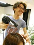富山 満 | hair studio J-ONEのアシスタント