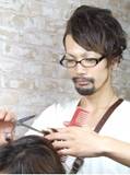 渡邊 博之 | Hairmake Keshikiのオーナースタイリスト