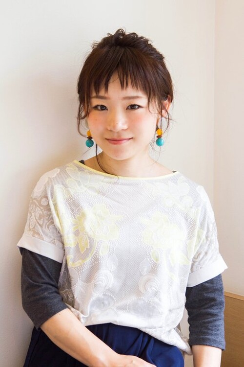 midori | kurari hairのスタイリスト