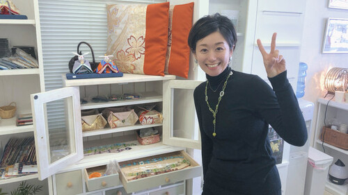 古田 | nail-スプリングのjna認定講師