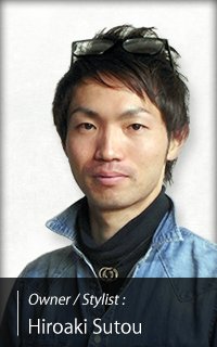 須藤浩章 | Richeの代表