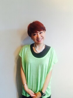 安藤 出帆 | 空のスタイリスト