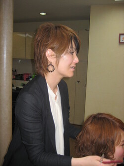 宮下　美雪 | Hair Make BOBMARRYの店長