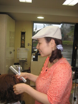 安齋　ルミ子 | Hair Make BOBMARRYのスタイリスト