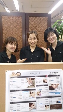 若槻 | セラピア淡路町店の