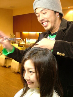 ＡＫＫＥＹ | Like,Like Hair Resortのスタイリスト