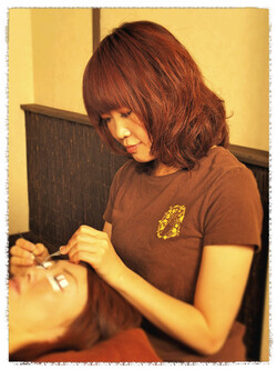 河﨑　貴子 | Putih Tidurのアイコーディネーター