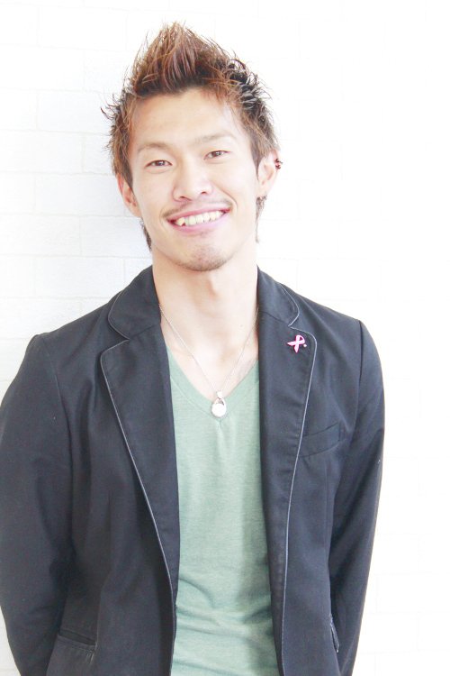 志水瑛 | Wiz 富里店のスタイリスト