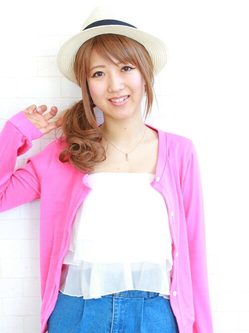 古澤　杏佳 | Wiz 富里店のアシスタント