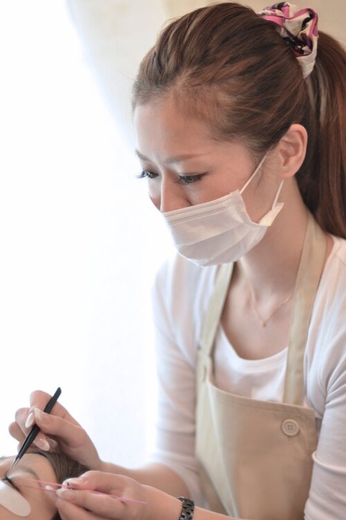 浜村優子 | eyeplaiaのオーナー