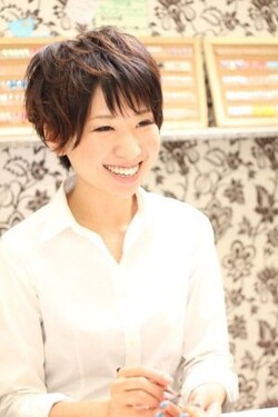 住田 恵里 スミタエリ Ava Nail Clair アバネイルクレア 愛知県 本山 今池 のネイルサロン ビューティーパーク