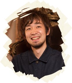 松岡 克明 | Spicaの店長