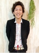 小山 慶一郎 | Agu hair bell　溝の口店 by aliceの店長 トップスタイリスト