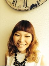 多田裕子 タダユウコ Agu Hair Gift 広瀬通店 By Alice アグーヘアーギフトヒロセトオリテン 宮城県 仙台 の美容院 美容室 ビューティーパーク