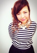 権藤 里加 | Hair Make Salon Gallisの