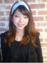 森恵理 | Agu hair garden2　舞鶴店のトップスタイリスト