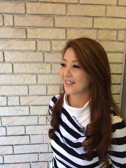 池田　美由紀 | ALMAZ汐入店のスタイリスト